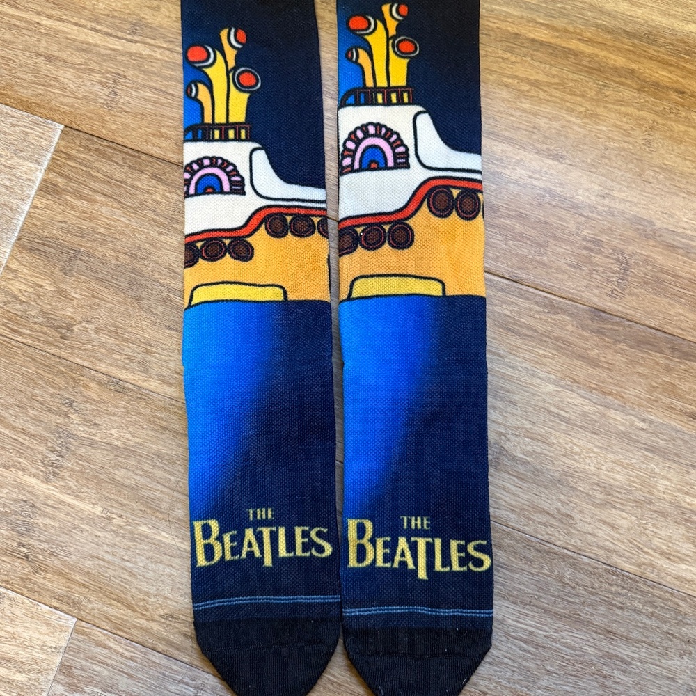 Beatles Socks!